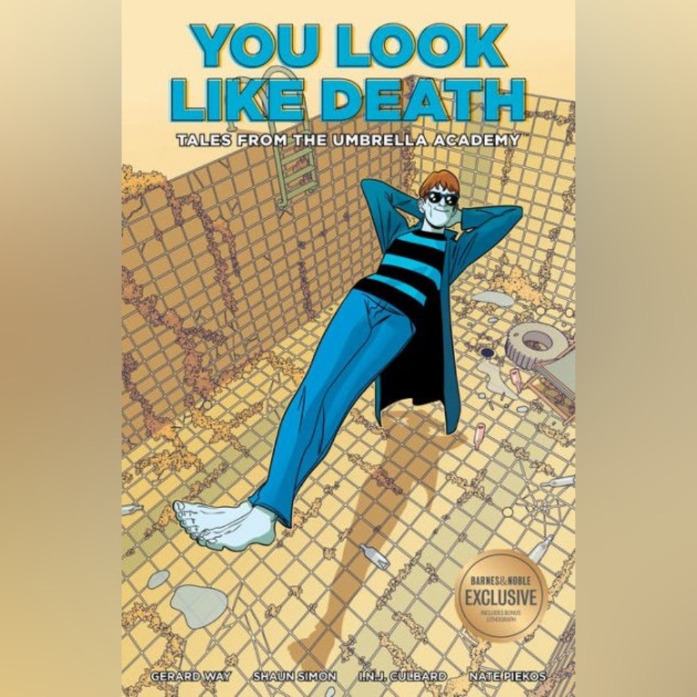 UMBRELLA ACADEMY - You Look Like Death Vol.1